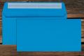 [1800133] Creative Colour Briefhüllen 114x229 mm C6|5 Chlorfrei Königsblau 120 g/m² 